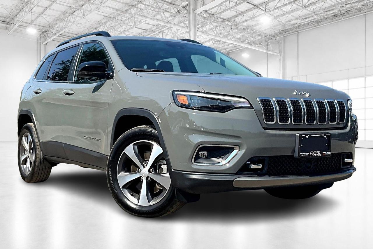 2022 Jeep Cherokee Limited Elite | Panoroof | Alpine | Tow Pkg | 4X4 Photo