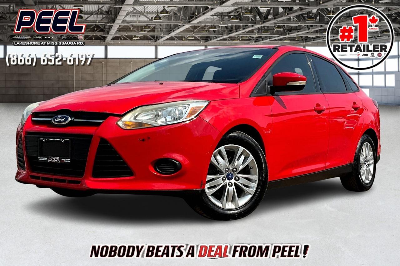 Used 2013 Ford Focus SE | AS IS | FWD for sale in Mississauga, ON