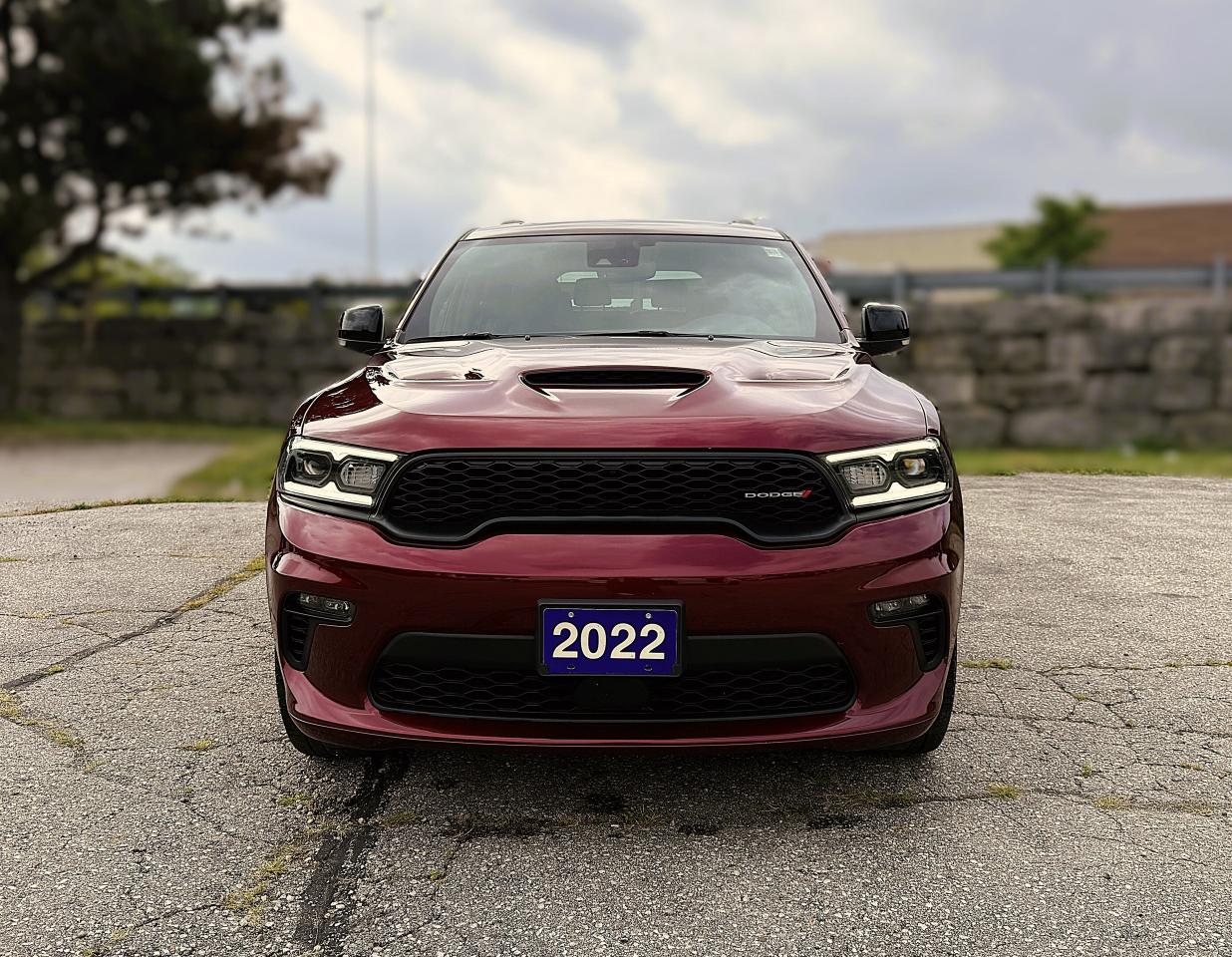 2022 Dodge Durango GT AWD | NAVIGATION | ALPINE PREMIUM STEREO | Photo