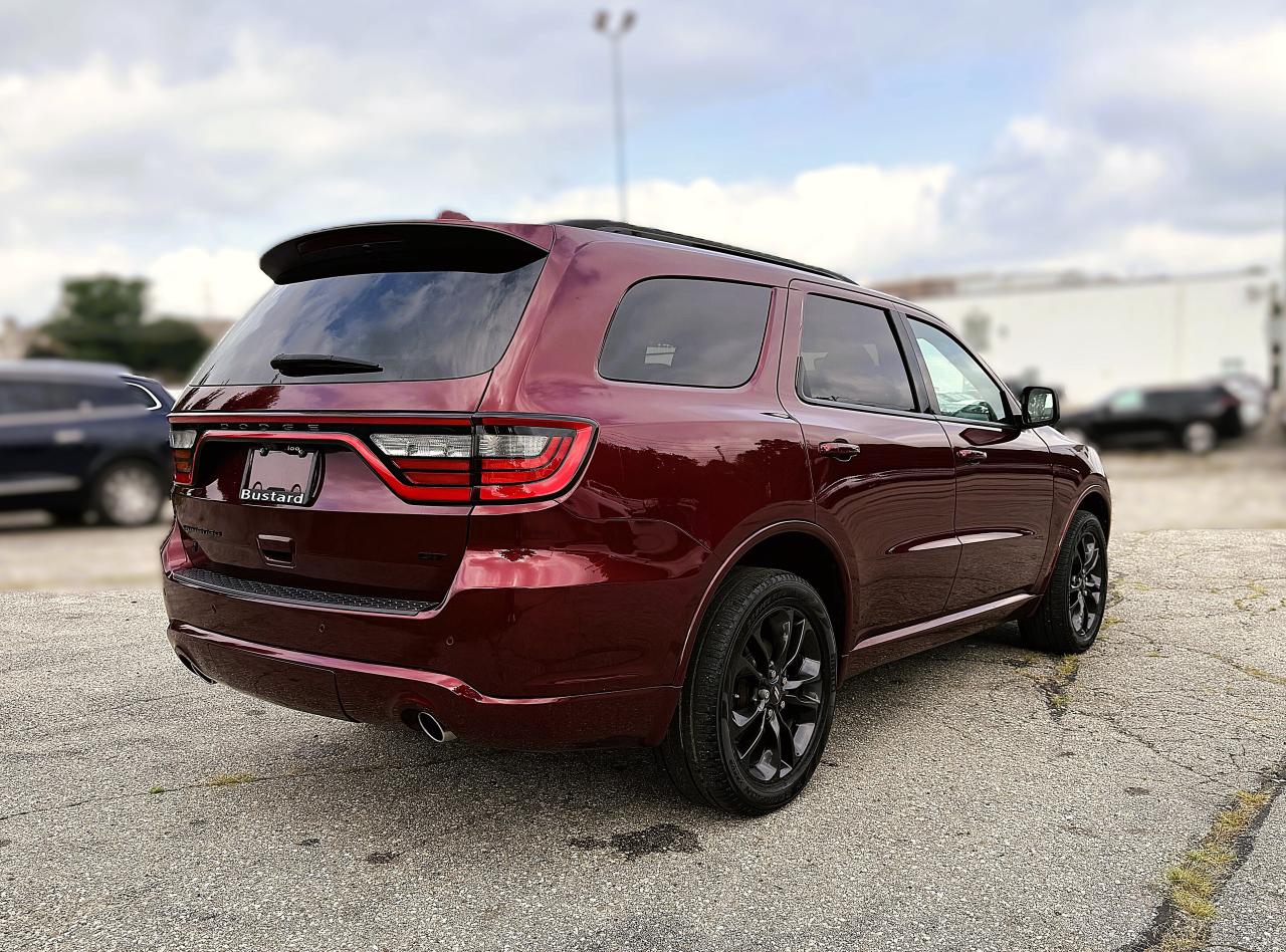 2022 Dodge Durango GT AWD | NAVIGATION | ALPINE PREMIUM STEREO | Photo4