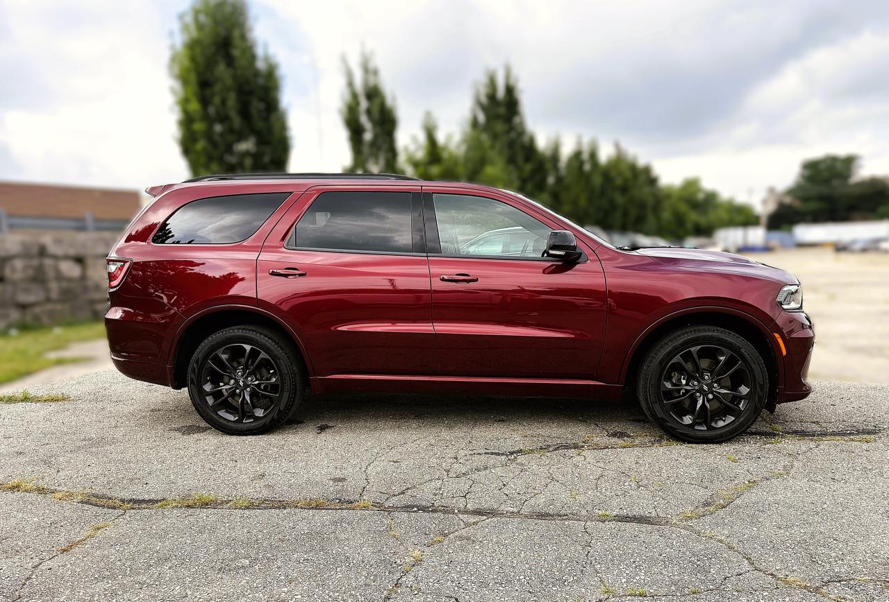2022 Dodge Durango GT AWD | NAVIGATION | ALPINE PREMIUM STEREO | Photo3