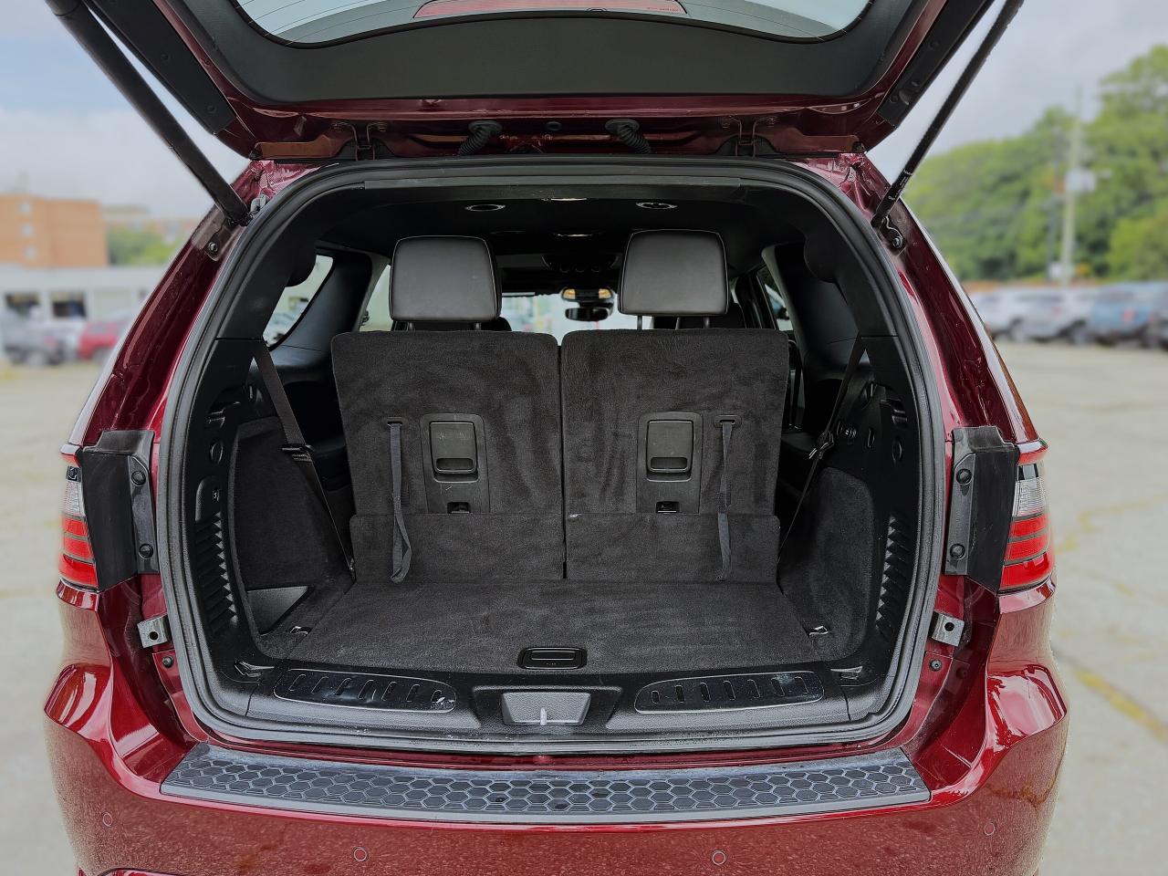 2022 Dodge Durango GT AWD | NAVIGATION | ALPINE PREMIUM STEREO | Photo