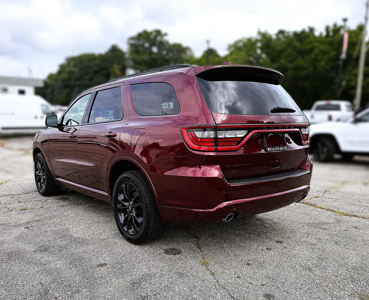 2022 Dodge Durango GT AWD | NAVIGATION | ALPINE PREMIUM STEREO | Photo