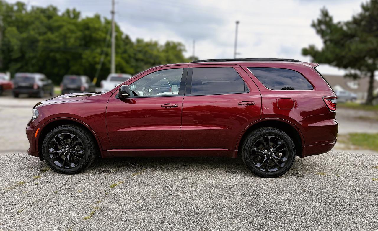 2022 Dodge Durango GT AWD | NAVIGATION | ALPINE PREMIUM STEREO | Photo