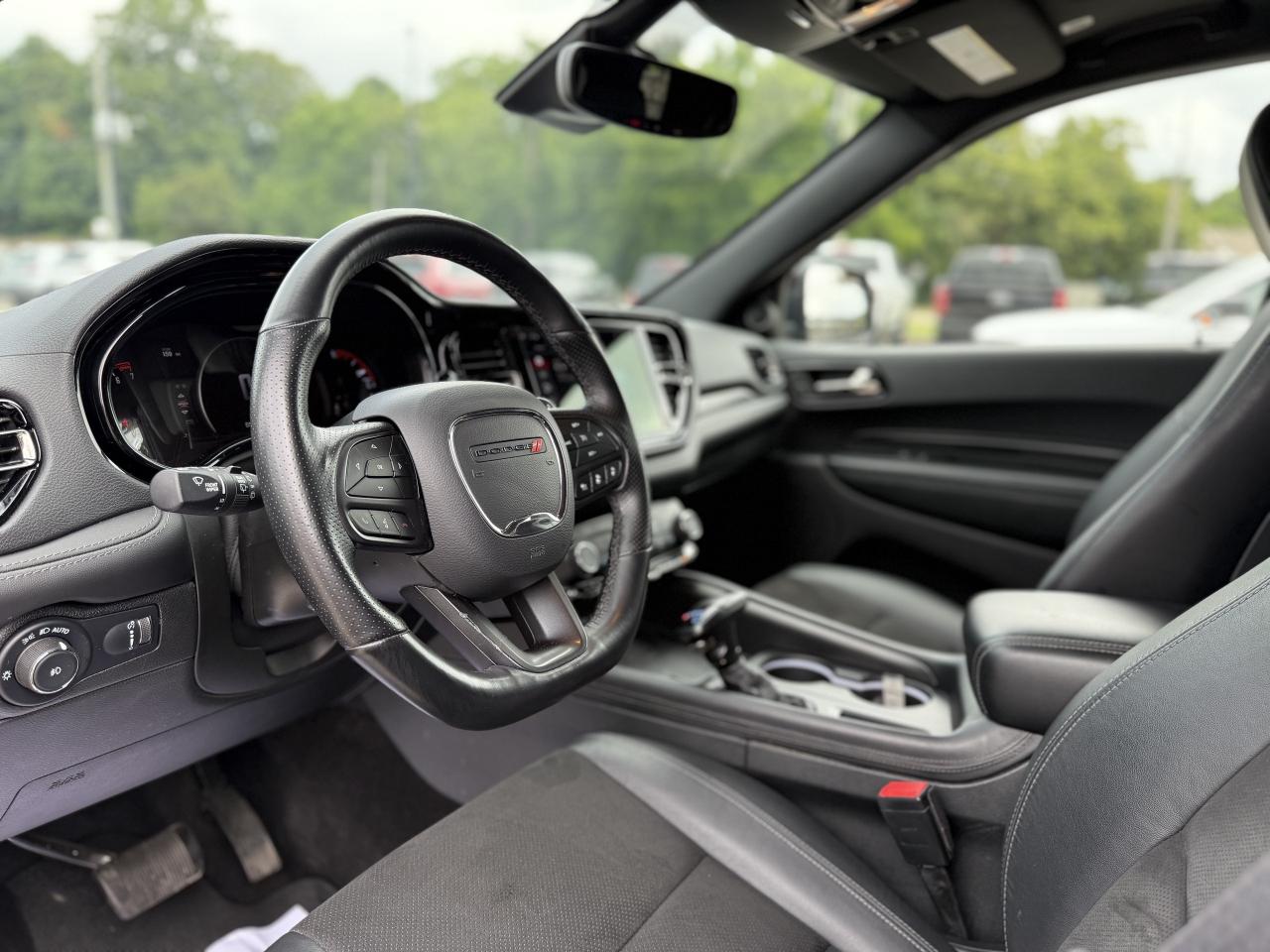 2022 Dodge Durango GT AWD | NAVIGATION | ALPINE PREMIUM STEREO | Photo