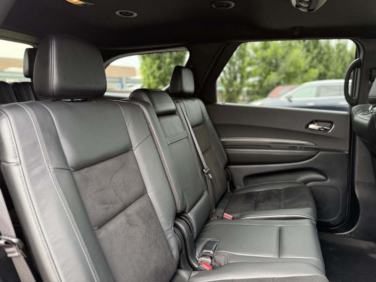 2022 Dodge Durango GT AWD | NAVIGATION | ALPINE PREMIUM STEREO | Photo