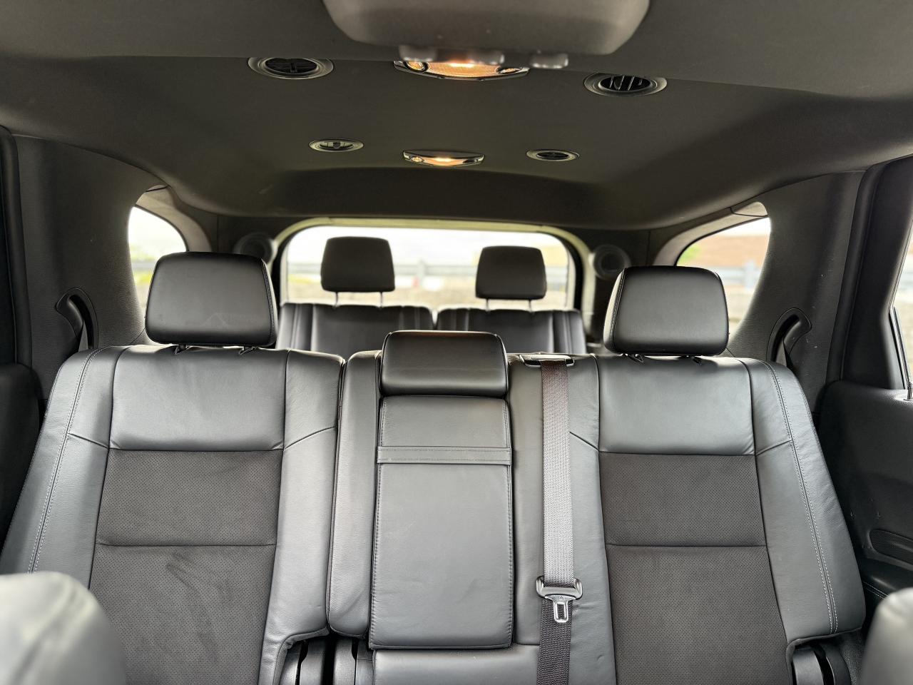 2022 Dodge Durango GT AWD | NAVIGATION | ALPINE PREMIUM STEREO | Photo