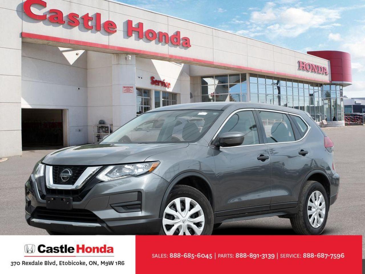 Used 2018 Nissan Rogue  for sale in Rexdale, ON