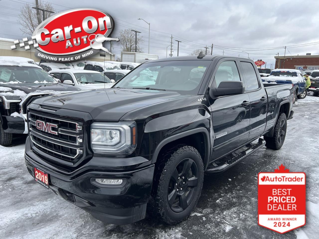 Used 2019 GMC Sierra 1500 Limited >>JUST SOLD for sale in Ottawa, ON