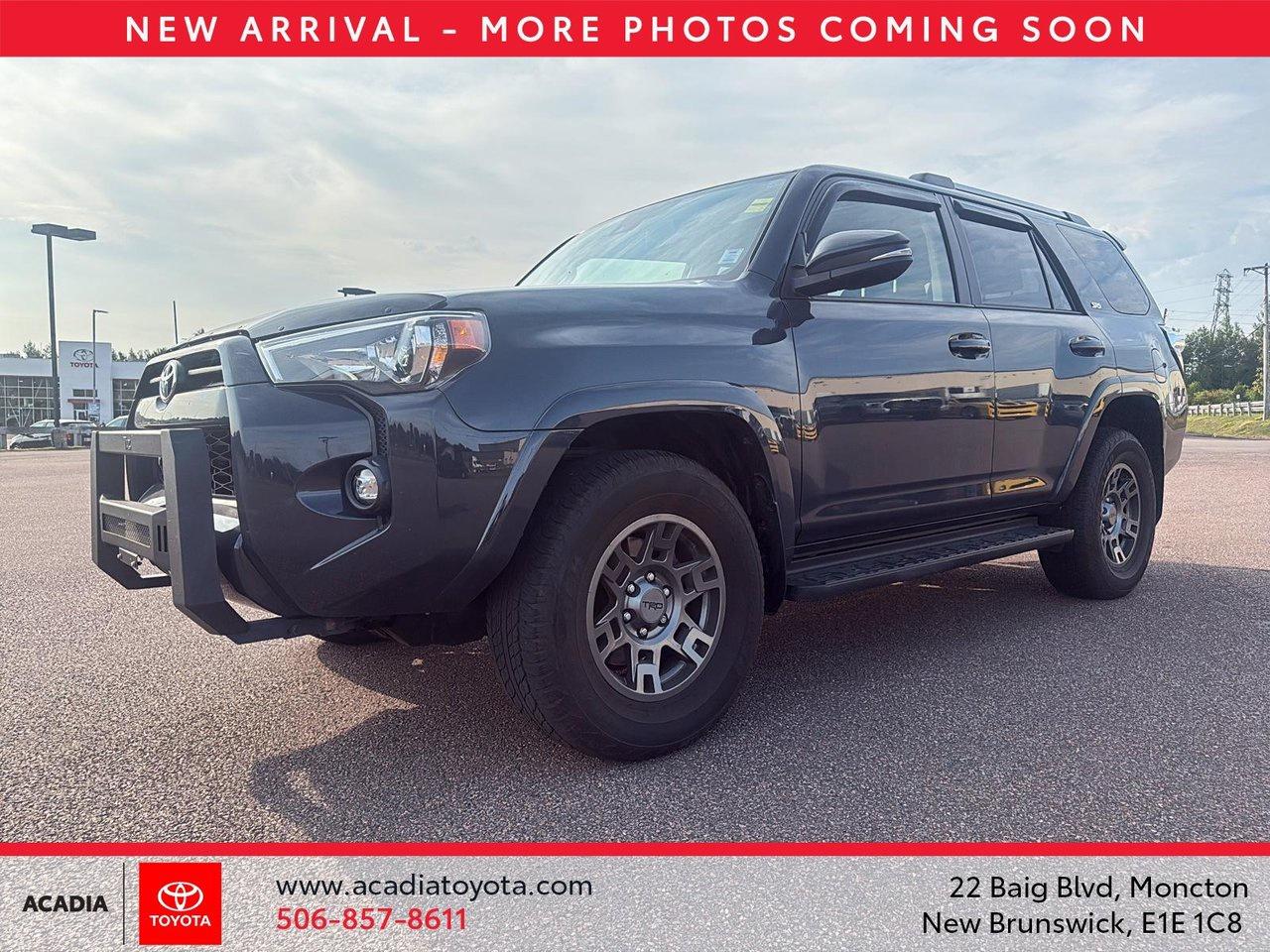 Used 2024 Toyota 4Runner LB22 for sale in Moncton, NB