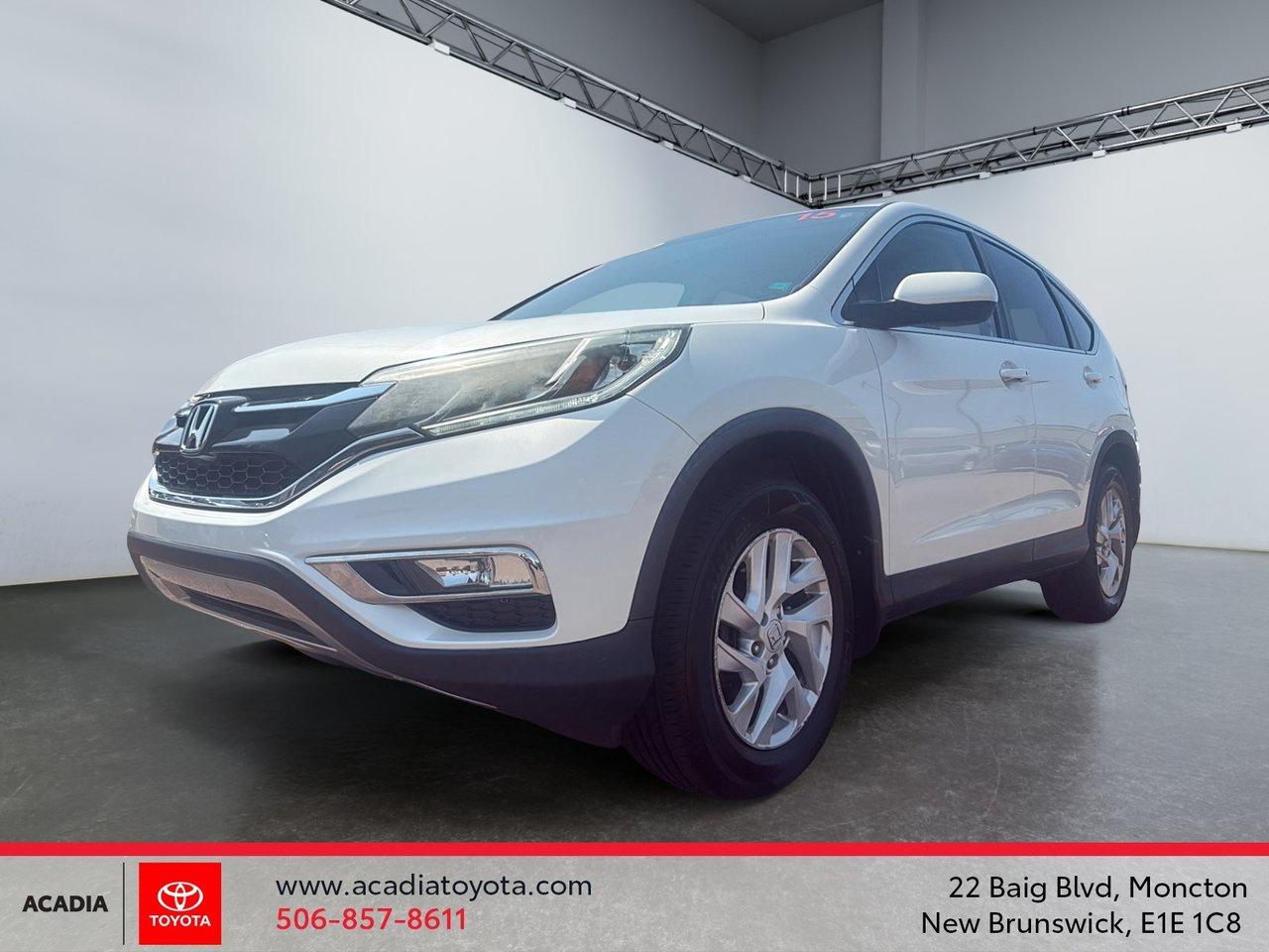 Used 2015 Honda CR-V EX for sale in Moncton, NB