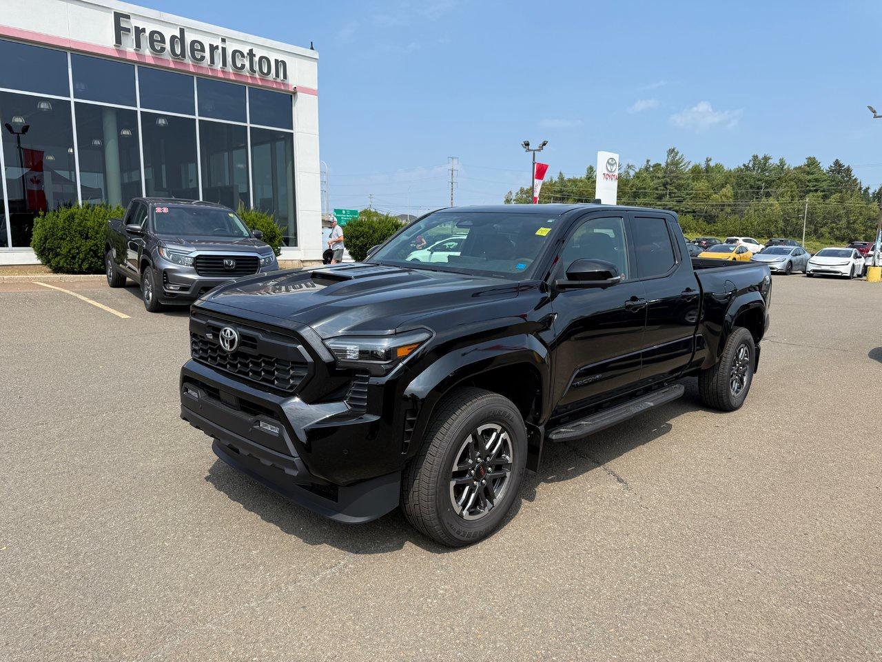 New 2025 Toyota Tacoma TRD SPORT PREMIUM for sale in Fredericton, NB
