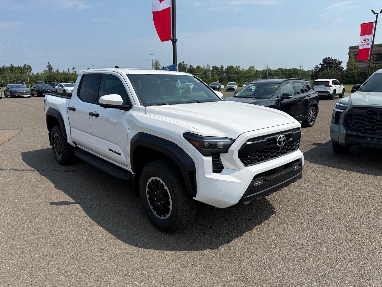 2025 Toyota Tacoma TRD Off Road Premium Photo2