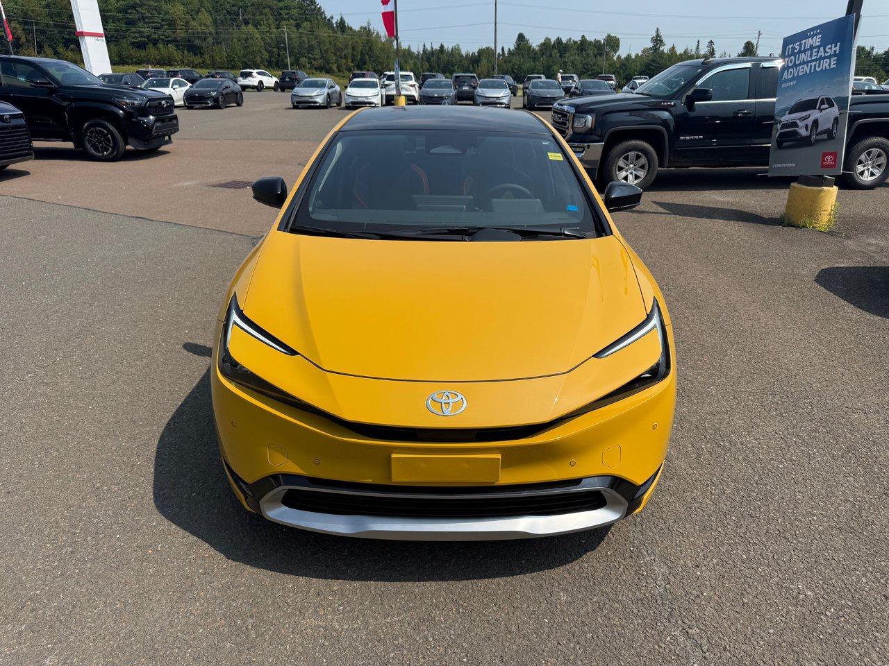 2025 Toyota Prius Plug-In Hybrid XSE Premium Photo