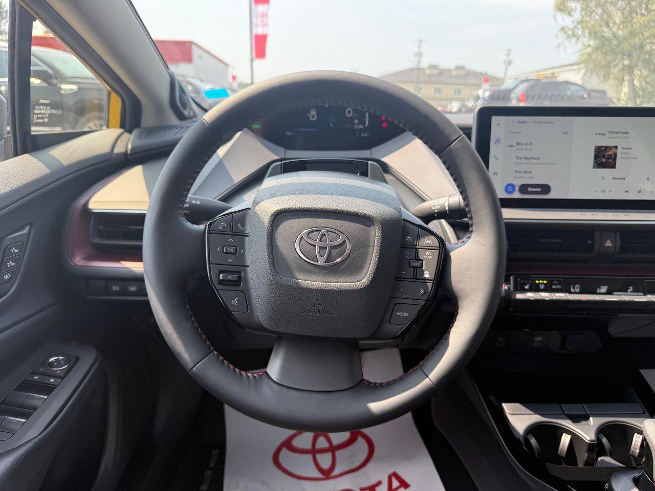 2025 Toyota Prius Plug-In Hybrid XSE Premium Photo