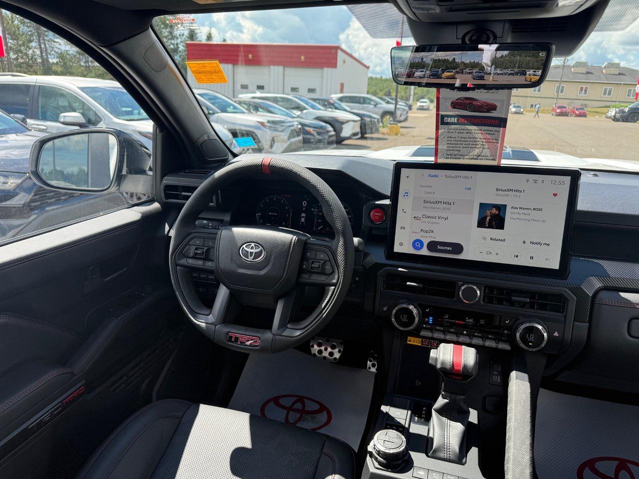 2025 Toyota Tacoma HYBRID TRD Pro Photo