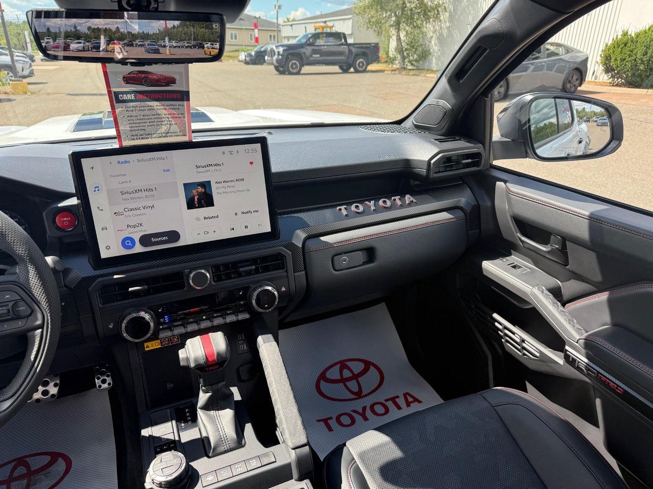 2025 Toyota Tacoma HYBRID TRD Pro Photo