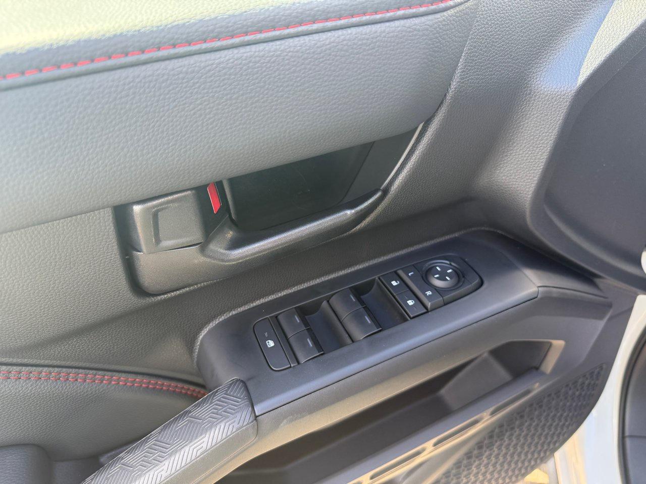 2025 Toyota Tacoma HYBRID TRD Pro Photo
