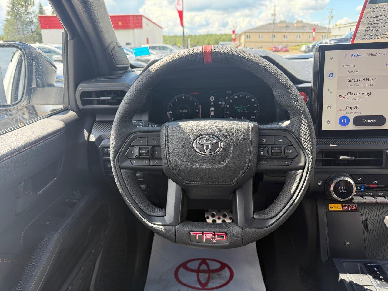 2025 Toyota Tacoma HYBRID TRD Pro Photo