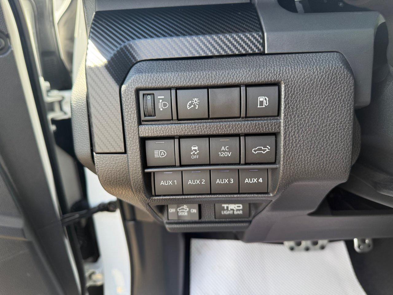 2025 Toyota Tacoma HYBRID TRD Pro Photo