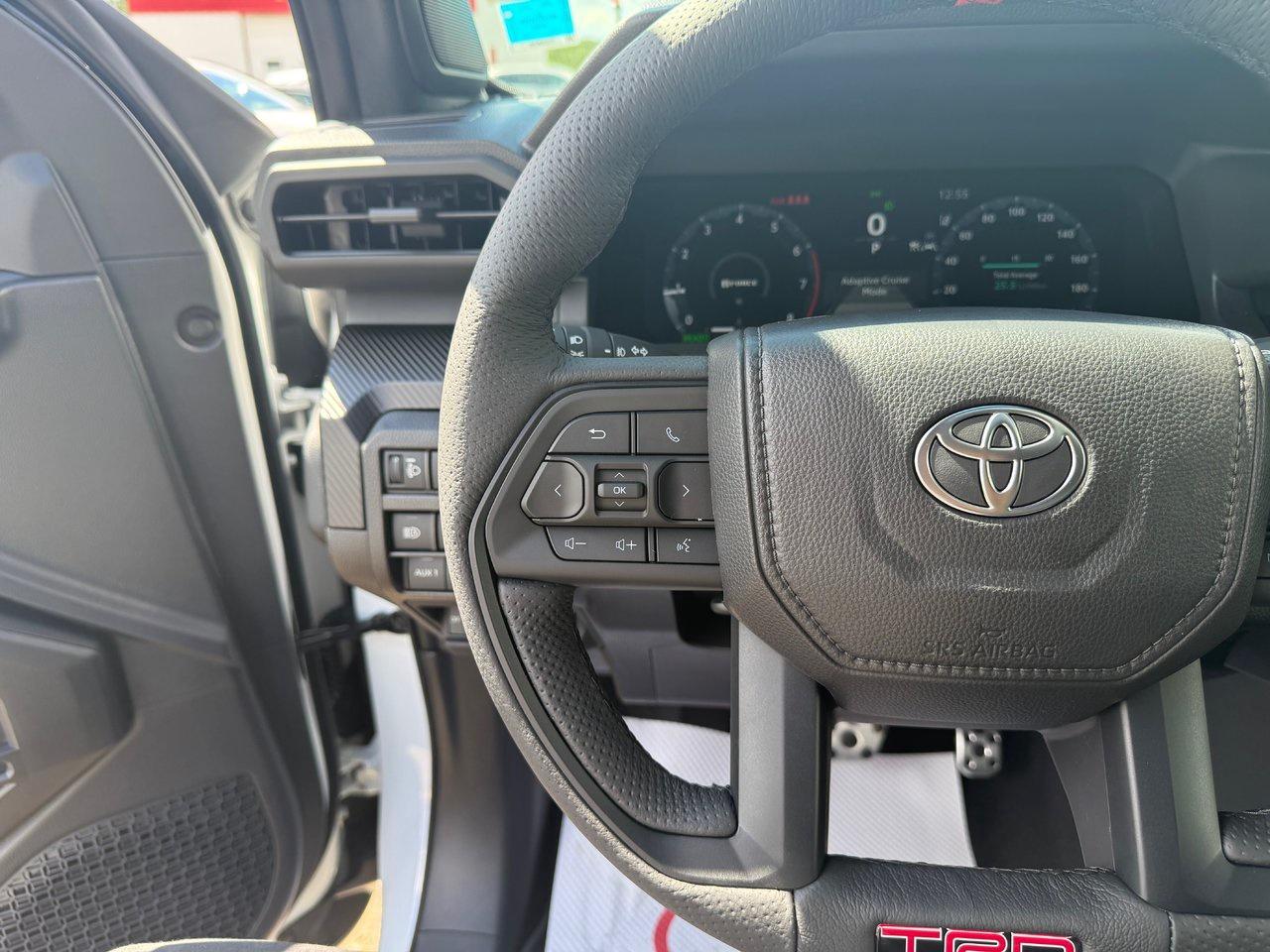 2025 Toyota Tacoma HYBRID TRD Pro Photo