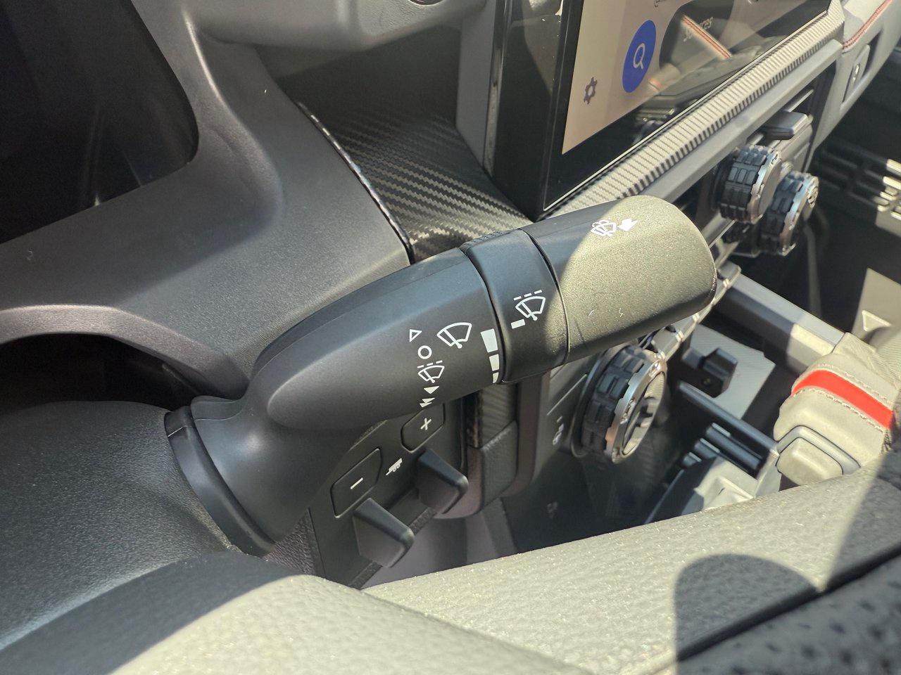 2025 Toyota Tacoma HYBRID TRD Pro Photo