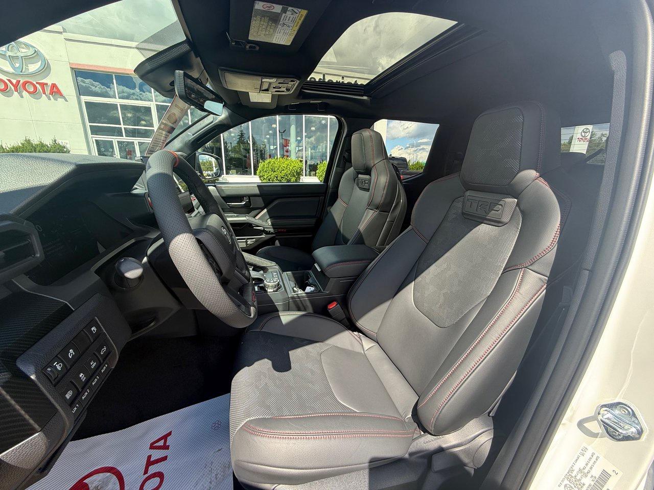 2025 Toyota Tacoma HYBRID TRD Pro Photo