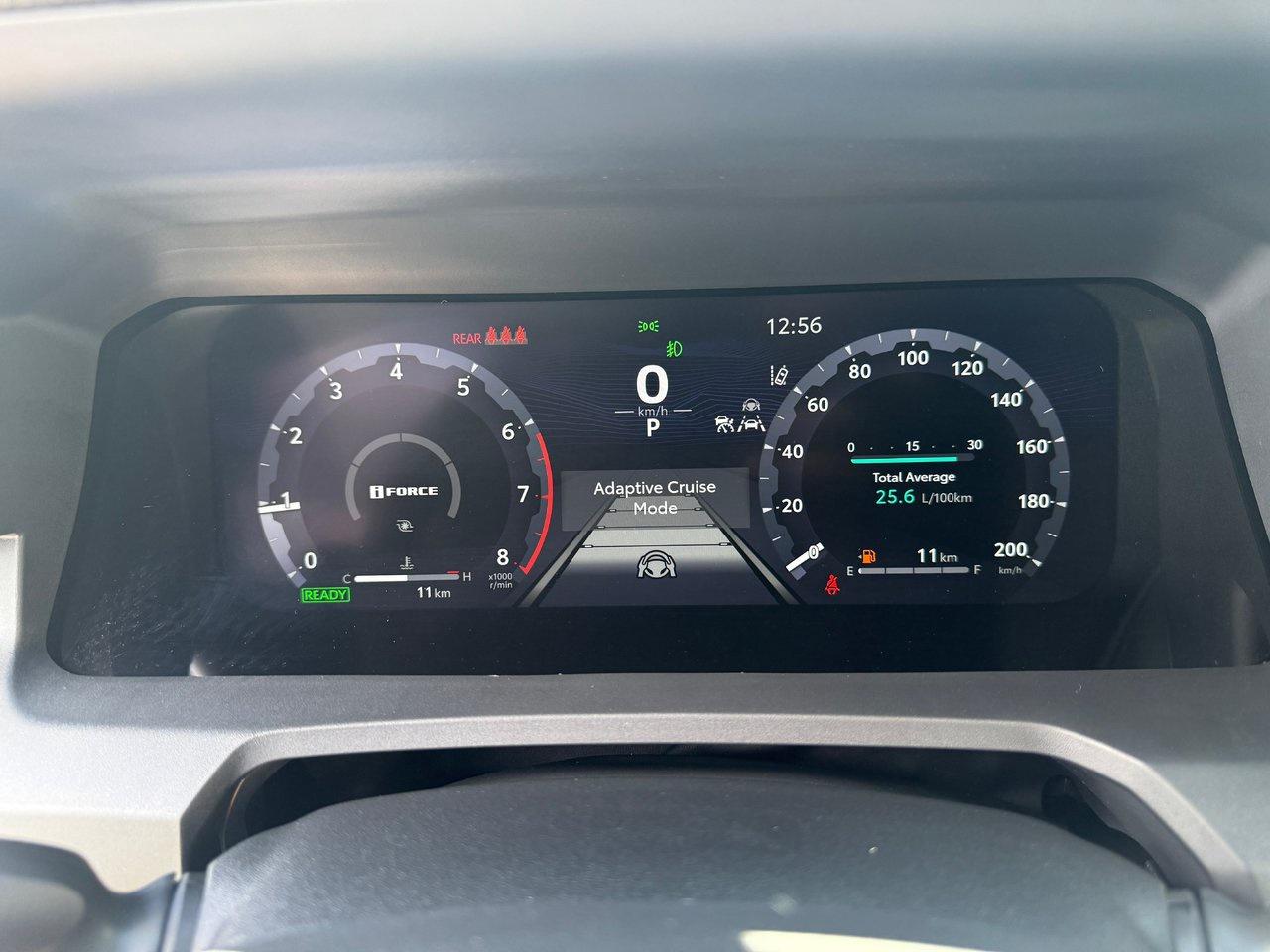 2025 Toyota Tacoma HYBRID TRD Pro Photo