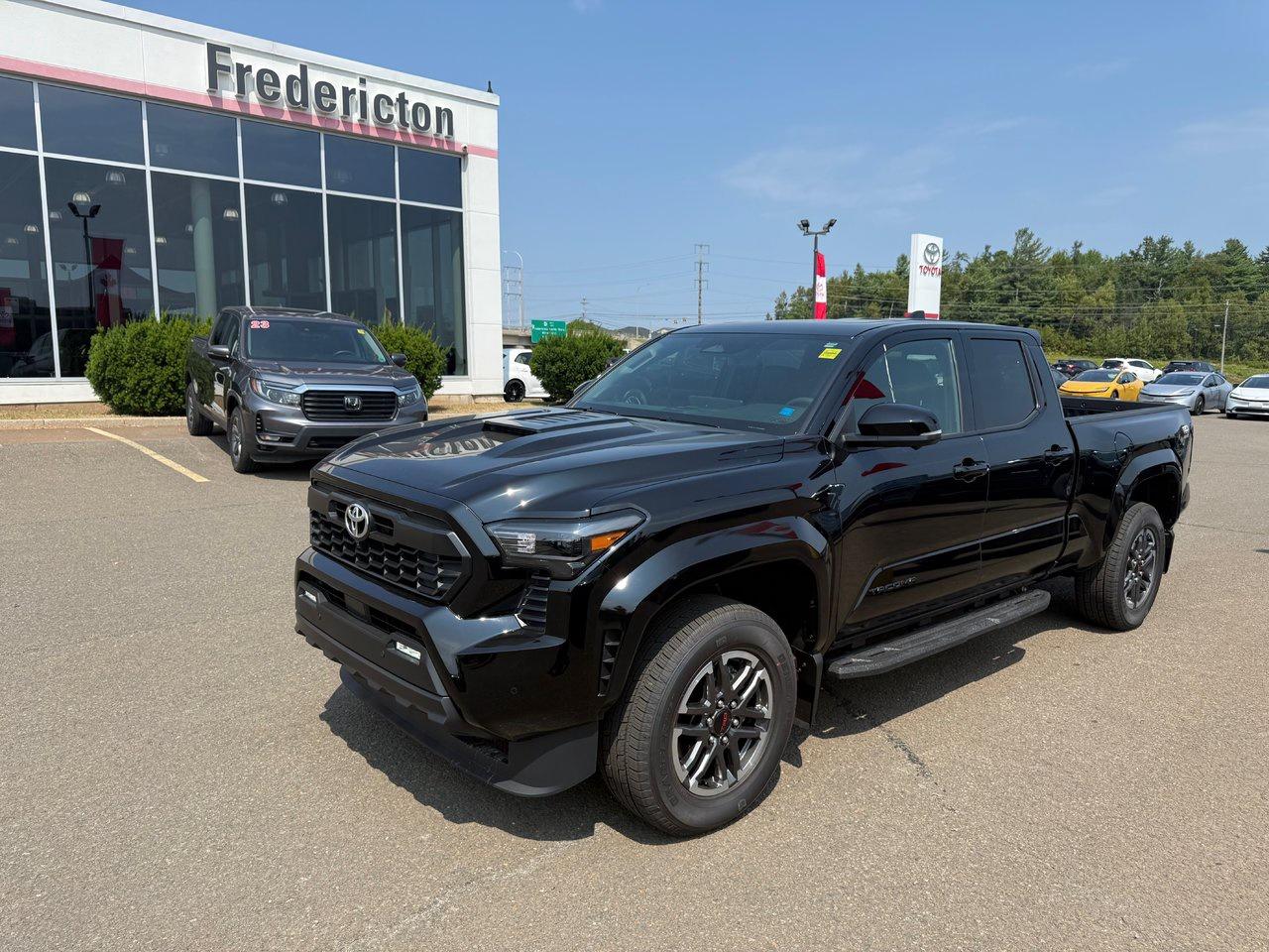 New 2025 Toyota Tacoma TRD SPORT PREMIUM for sale in Fredericton, NB