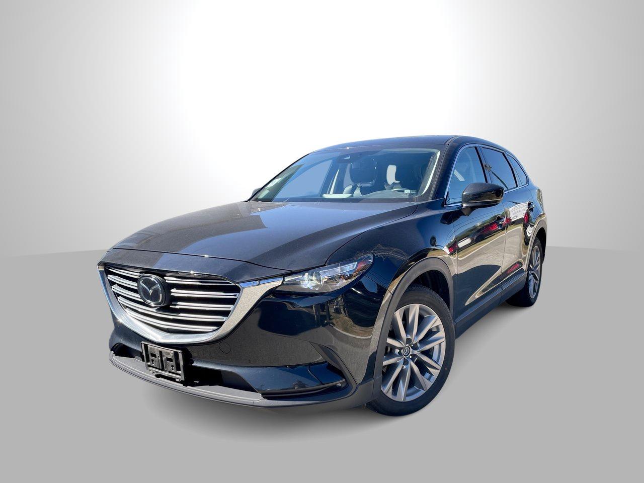 Used 2021 Mazda CX-9 GS-L for sale in Vancouver, BC
