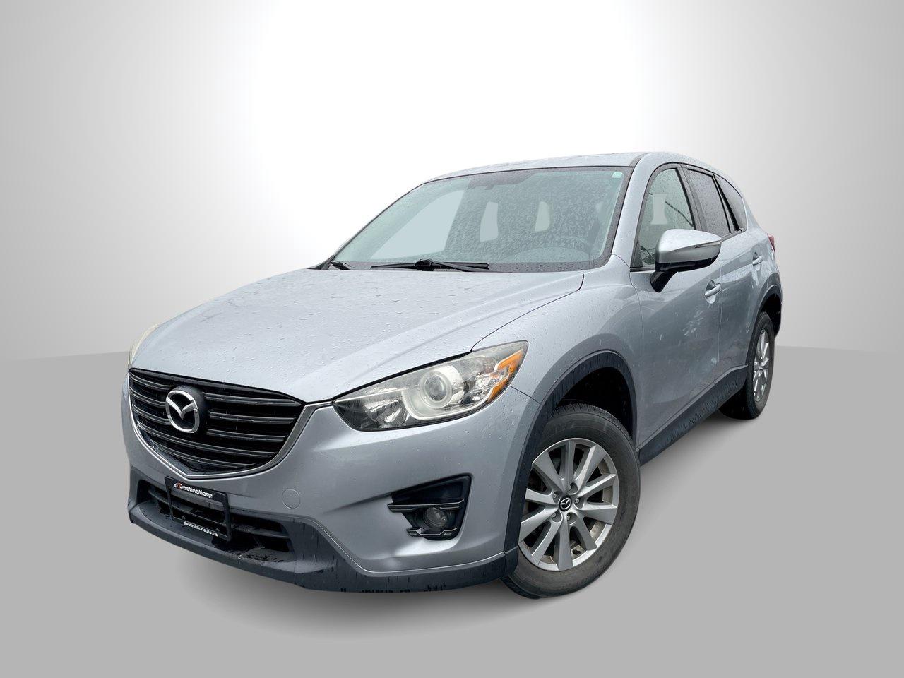 Used 2016 Mazda CX-5 GS for sale in Vancouver, BC