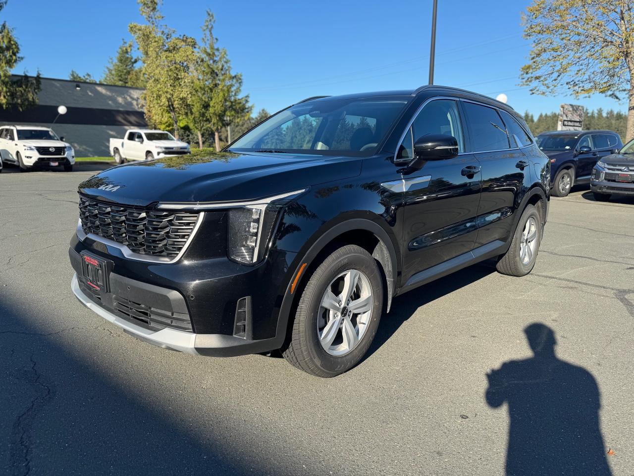 Used 2024 Kia Sorento LX for sale in Campbell River, BC