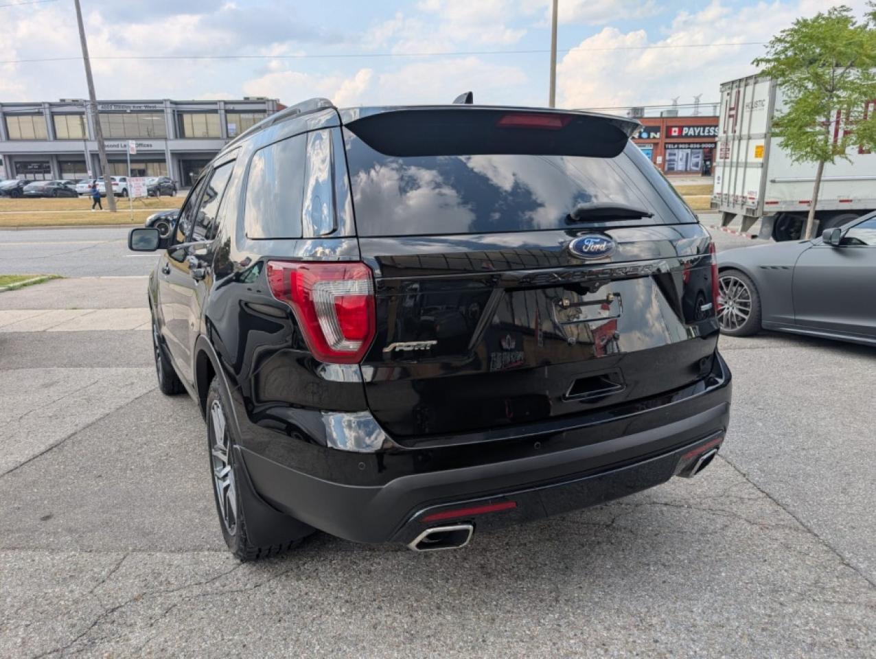 2017 Ford Explorer SPORT *7 SEASTS * PANROOF* FRONTCAM* - Photo #3