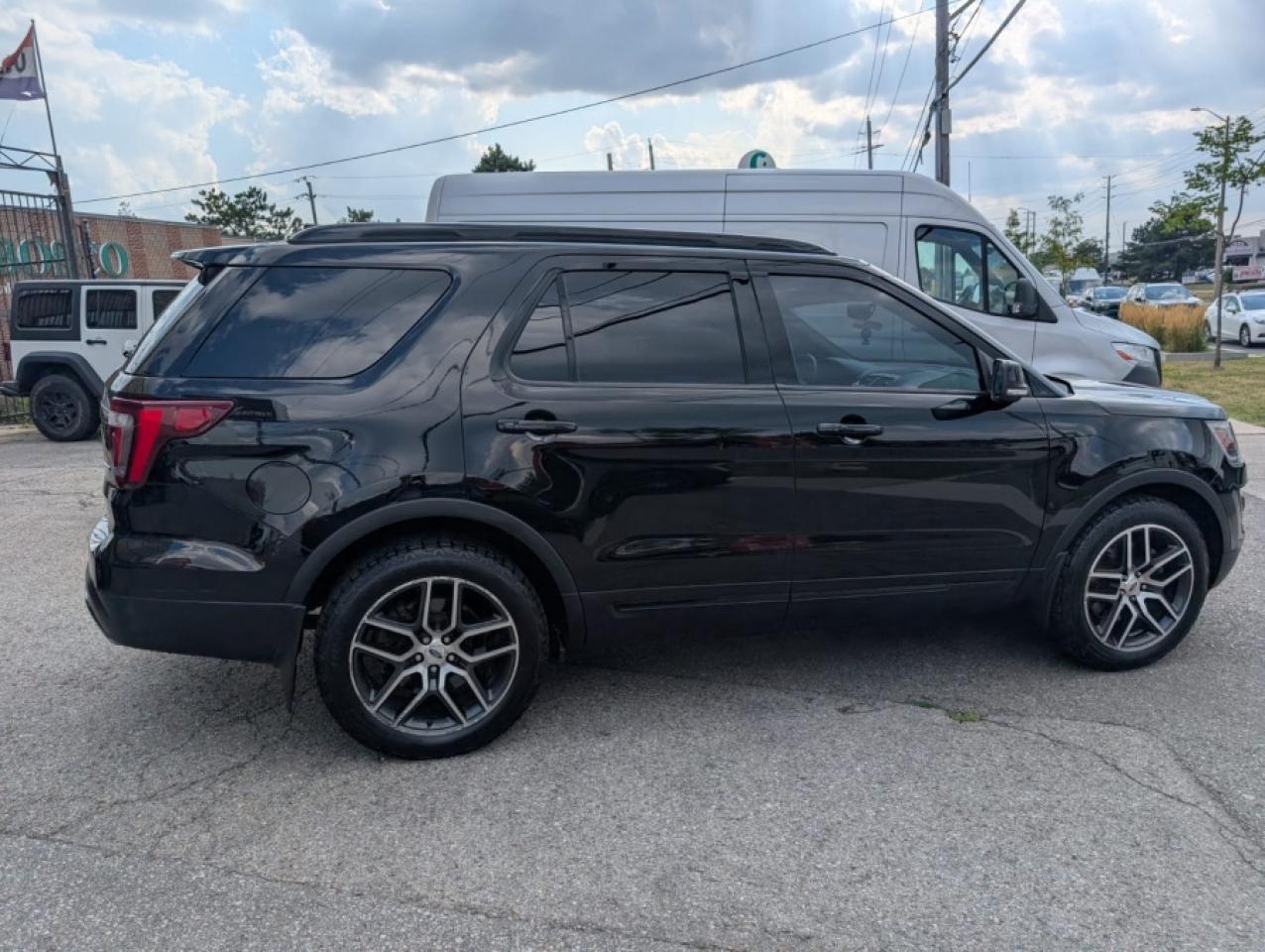 2017 Ford Explorer SPORT *7 SEASTS * PANROOF* FRONTCAM* - Photo #5