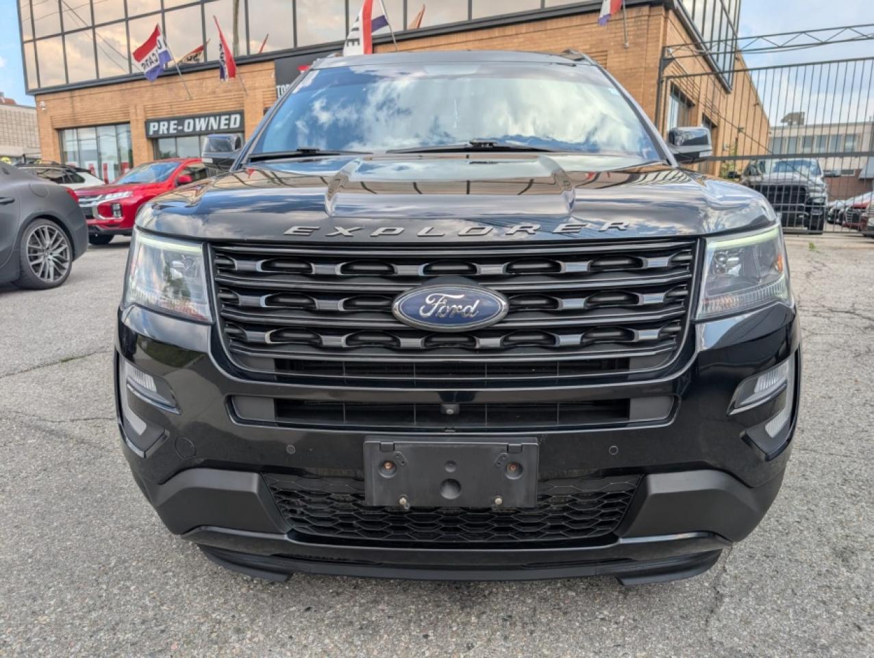 2017 Ford Explorer SPORT *7 SEASTS * PANROOF* FRONTCAM* - Photo #7