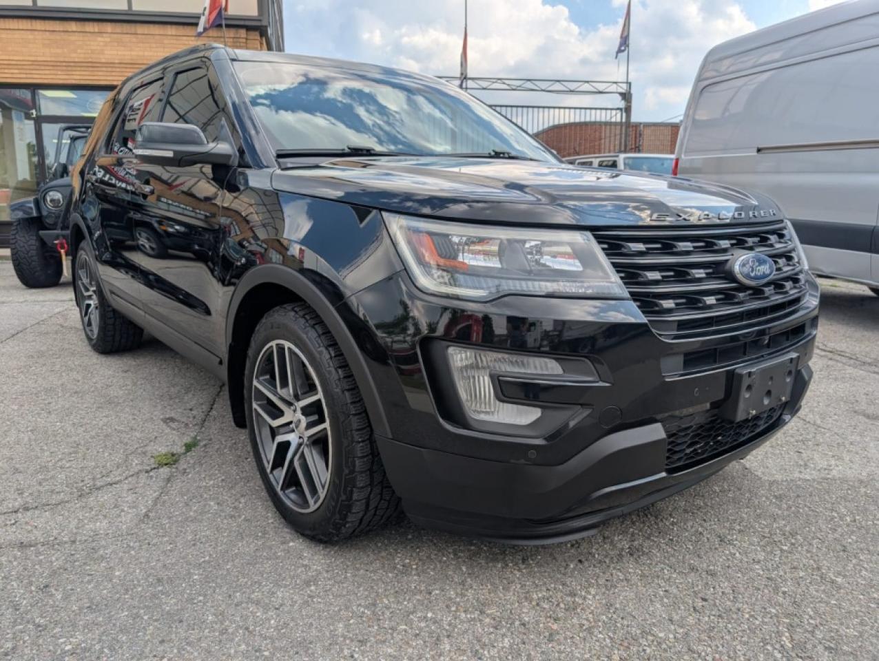 2017 Ford Explorer SPORT *7 SEASTS * PANROOF* FRONTCAM* - Photo #6