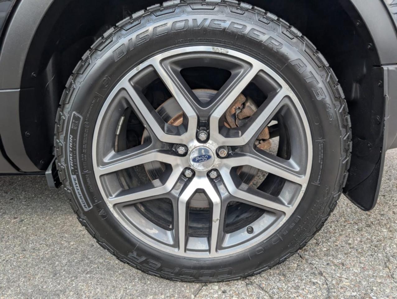 2017 Ford Explorer SPORT *7 SEASTS * PANROOF* FRONTCAM* - Photo #8