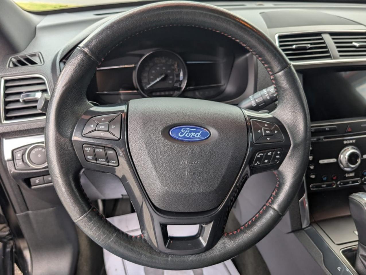 2017 Ford Explorer SPORT *7 SEASTS * PANROOF* FRONTCAM* - Photo #12
