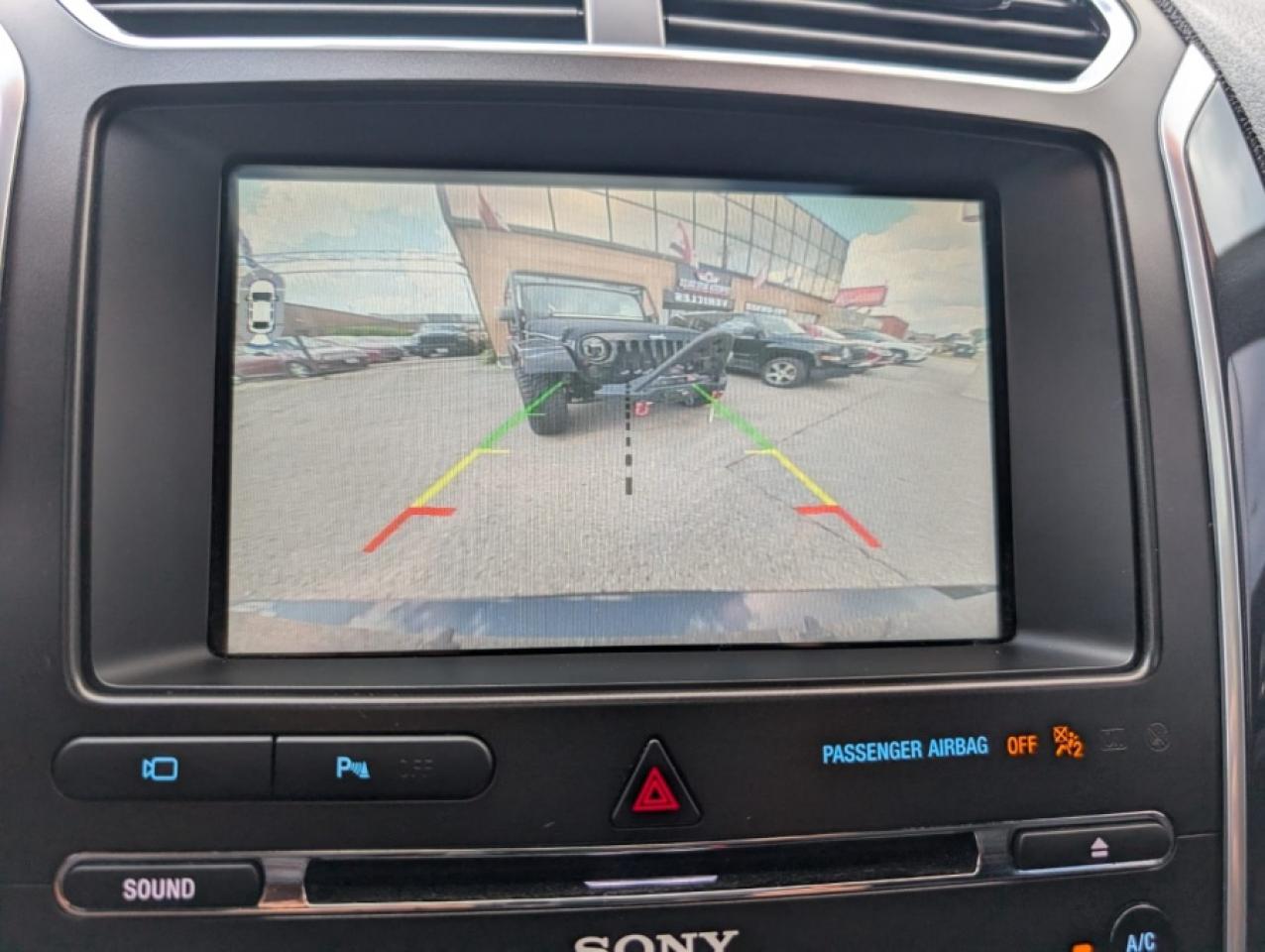 2017 Ford Explorer SPORT *7 SEASTS * PANROOF* FRONTCAM* - Photo #19