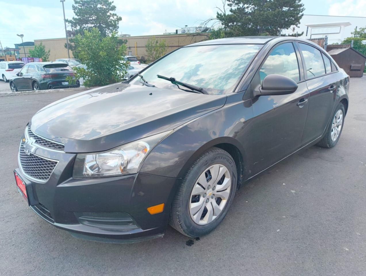 Used 2014 Chevrolet Cruze 4dr Sedan 2LS for sale in Mississauga, ON