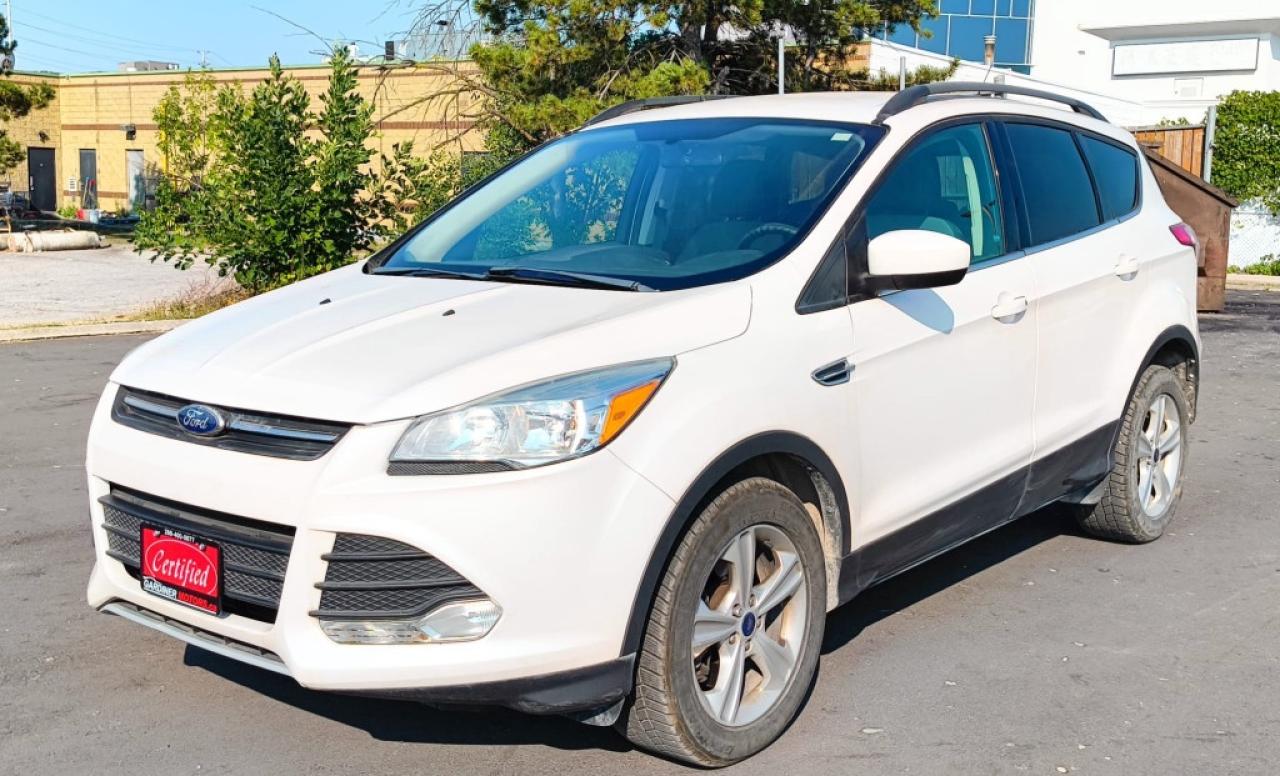 Used 2013 Ford Escape Titanium 4dr Front-wheel Drive Automatic for sale in Mississauga, ON
