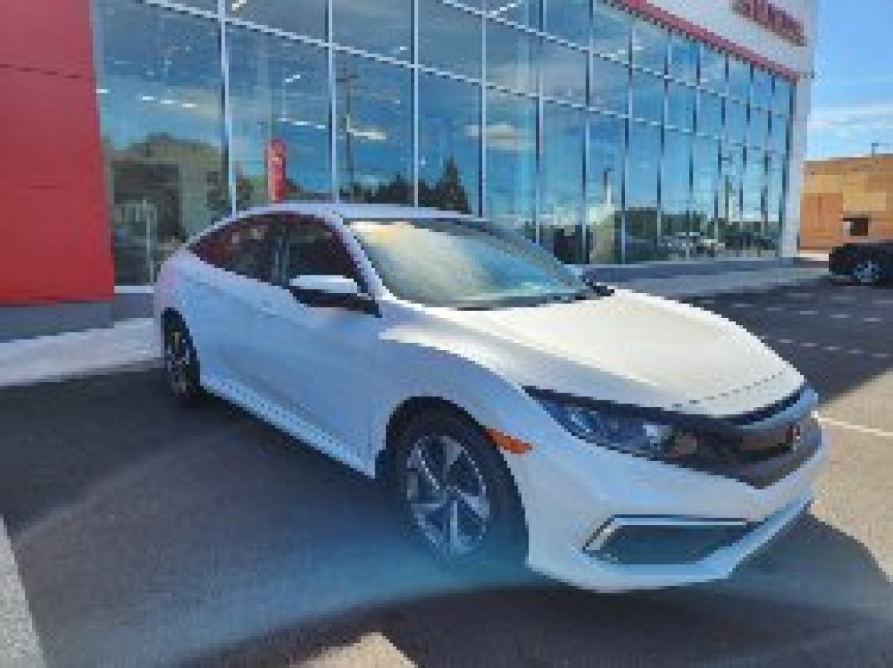 Used 2020 Honda Civic LX for sale in Summerside, PE