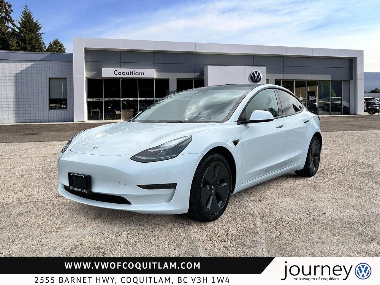 Used 2023 Tesla Model 3 Long Range AWD for sale in Coquitlam, BC