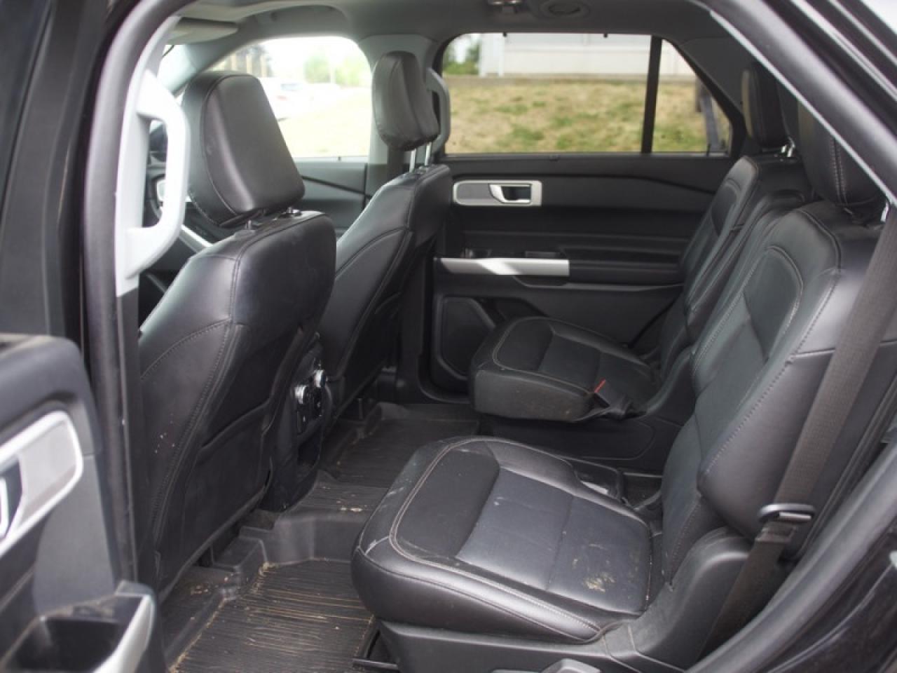 2021 Ford Explorer Limited  **TWIN ROOF - TOW PKG** Photo