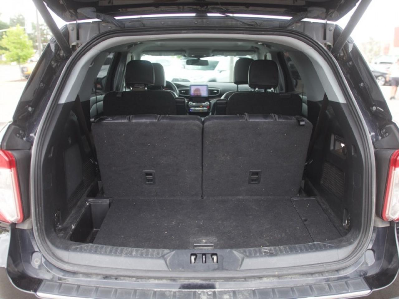 2021 Ford Explorer Limited  **TWIN ROOF - TOW PKG** Photo