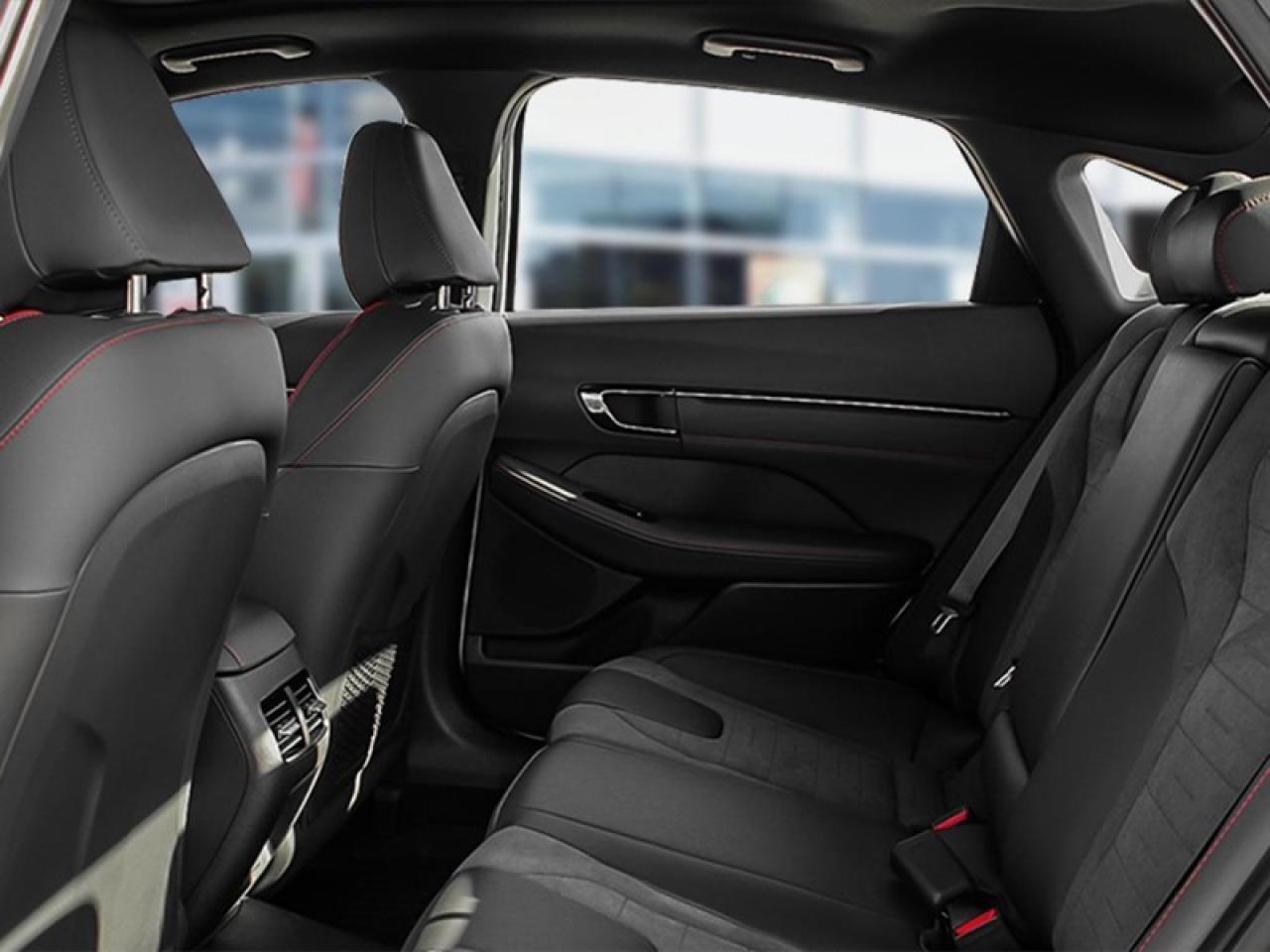 2026 Hyundai Sonata N Line Ultimate  - Sunroof - $149.87 /Wk Photo