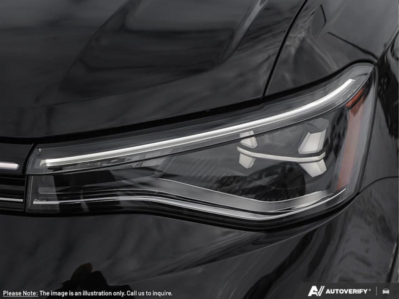 2026 Volkswagen Taos Comfortline Black Edition Photo