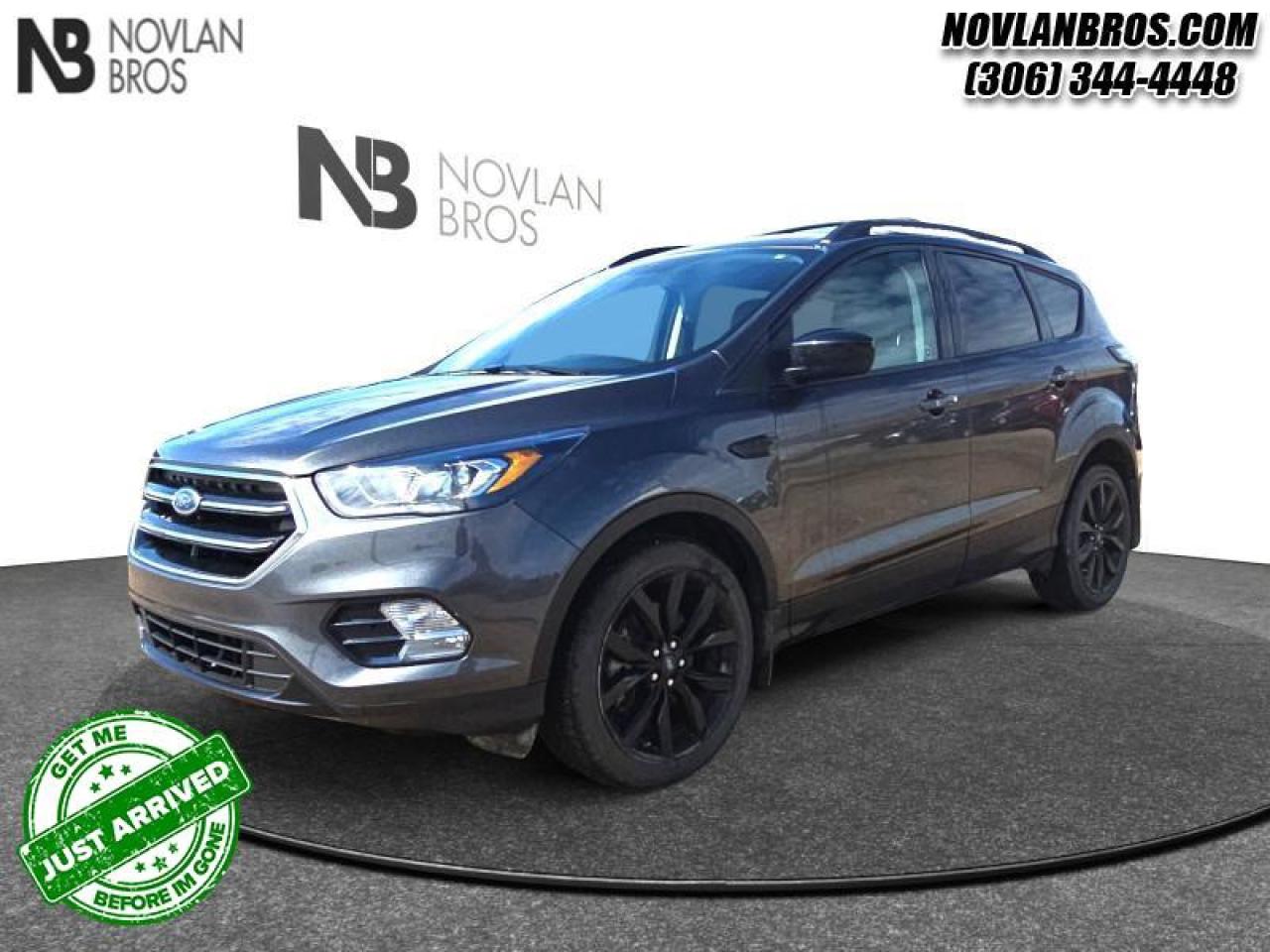 Used 2018 Ford Escape SE  - Alloy Wheels for sale in Paradise Hill, SK