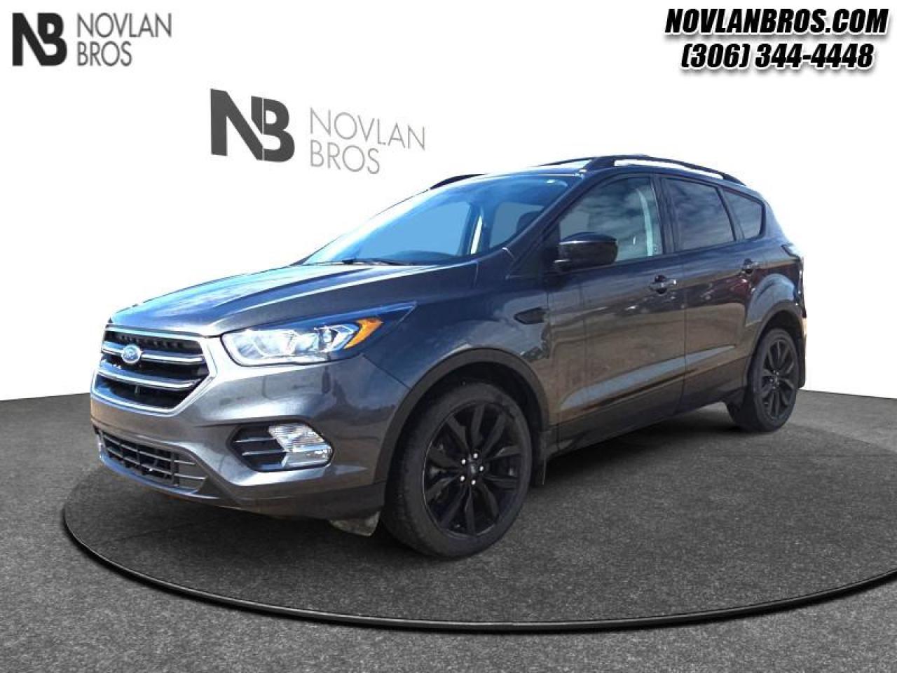 Used 2018 Ford Escape SE  - Alloy Wheels for sale in Paradise Hill, SK