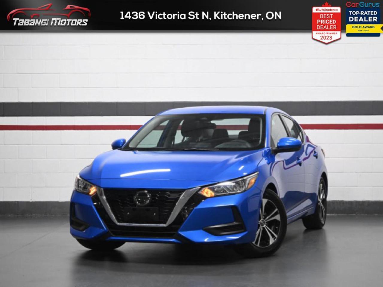 Used 2023 Nissan Sentra SV  No Accident Adaptive Cruise Remote Start Heated Seats for sale in Mississauga, ON